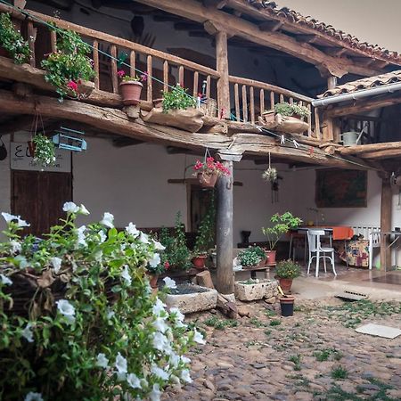 El Pajar De Oncina Albergue Peregrinos Oncina de la Valdoncina المظهر الخارجي الصورة