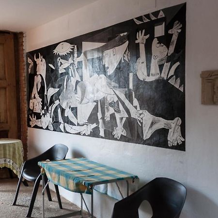 El Pajar De Oncina Albergue Peregrinos Oncina de la Valdoncina المظهر الخارجي الصورة