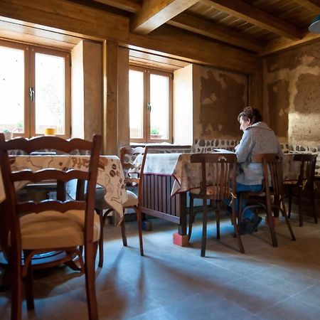 El Pajar De Oncina Albergue Peregrinos Oncina de la Valdoncina المظهر الخارجي الصورة