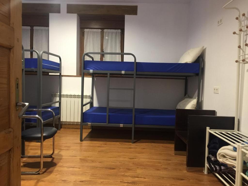 El Pajar De Oncina Albergue Peregrinos Oncina de la Valdoncina المظهر الخارجي الصورة
