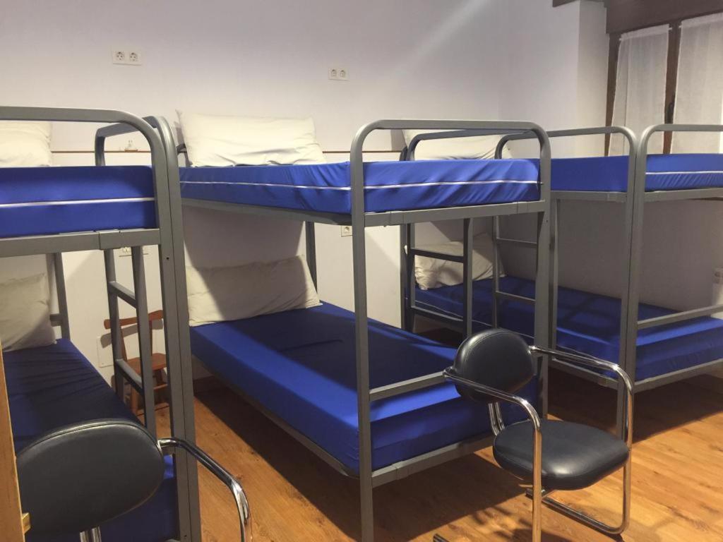El Pajar De Oncina Albergue Peregrinos Oncina de la Valdoncina المظهر الخارجي الصورة