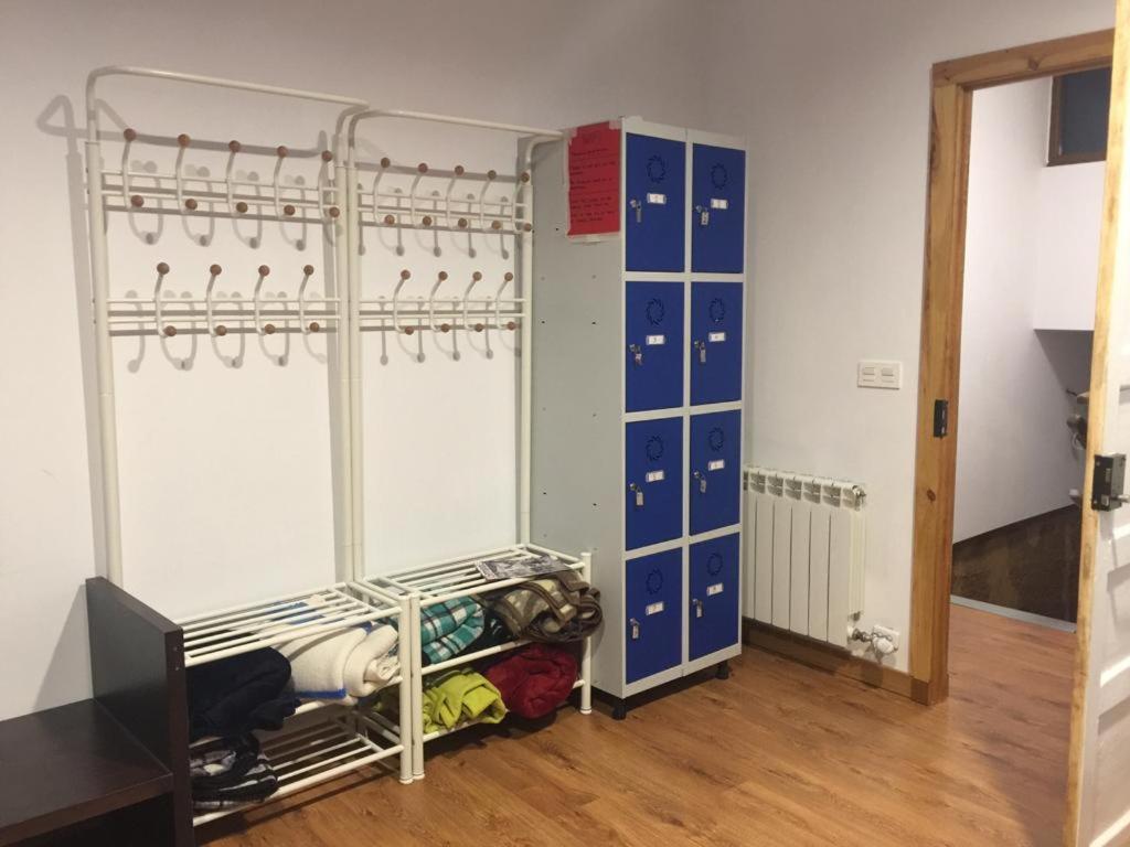 El Pajar De Oncina Albergue Peregrinos Oncina de la Valdoncina المظهر الخارجي الصورة