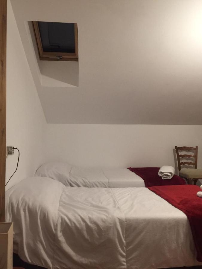 El Pajar De Oncina Albergue Peregrinos Oncina de la Valdoncina المظهر الخارجي الصورة