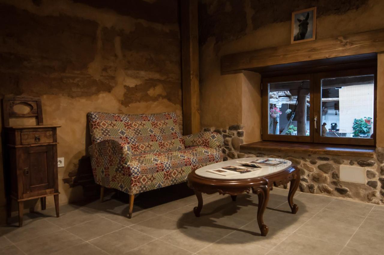 El Pajar De Oncina Albergue Peregrinos Oncina de la Valdoncina المظهر الخارجي الصورة