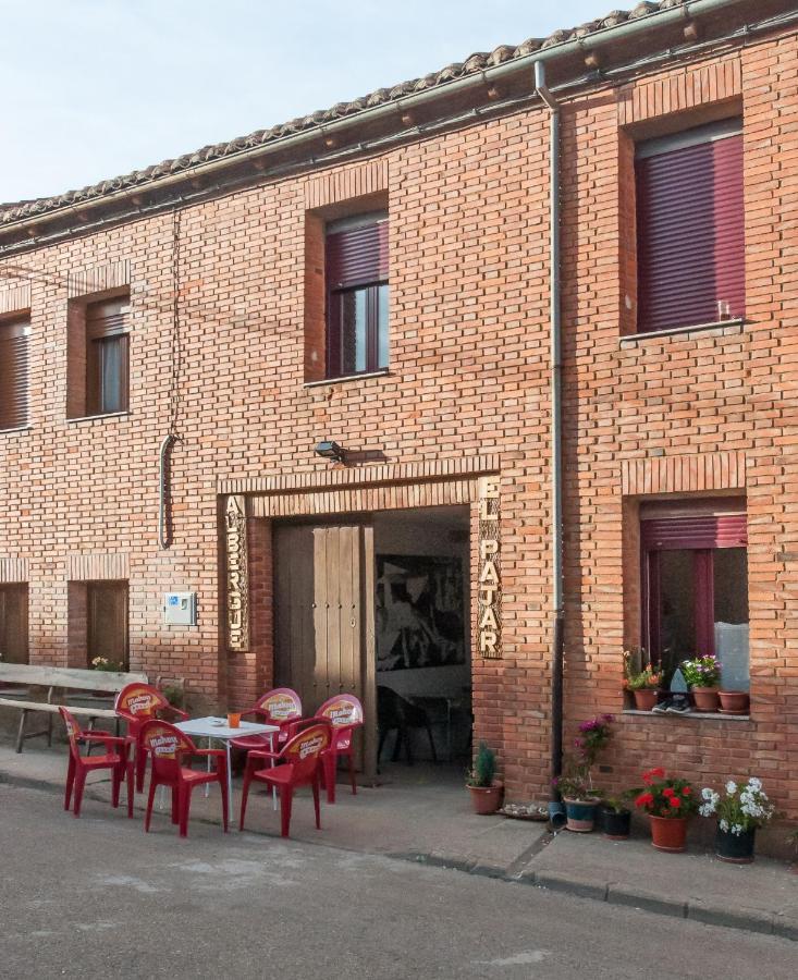 El Pajar De Oncina Albergue Peregrinos Oncina de la Valdoncina المظهر الخارجي الصورة